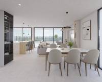 Новое строительство - Villa - Fuente Álamo - Hacienda del Alamo