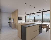 Новое строительство - Villa - Fuente Álamo - Hacienda del Alamo