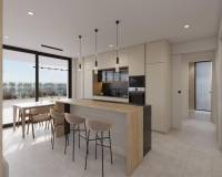 Новое строительство - Villa - Fuente Álamo - Hacienda del Alamo