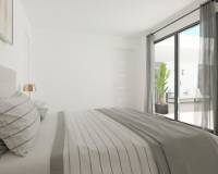 Новое строительство - Villa - Hondón de las Nieves - Urbaniz La Montañosa