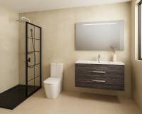 Новое строительство - Villa - Hondón de las Nieves - Urbaniz La Montañosa