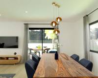 Новое строительство - Villa - Hondón de las Nieves - Urbaniz La Montañosa