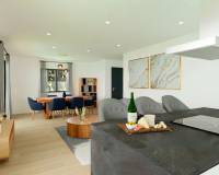 Новое строительство - Villa - Hondón de las Nieves - Urbaniz La Montañosa