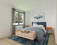 Новое строительство - Villa - Hondón de las Nieves - Urbaniz La Montañosa