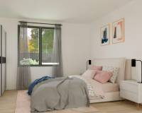 Новое строительство - Villa - Hondón de las Nieves - Urbaniz La Montañosa