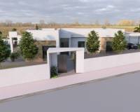 Новое строительство - Villa - Jacarilla - Vistabella