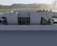 Новое строительство - Villa - Jacarilla - Vistabella