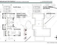 Новое строительство - Villa - Jacarilla - Vistabella