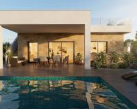 Новое строительство - Villa - Jacarilla - Vistabella