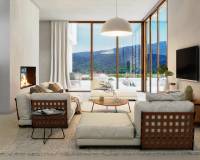 Новое строительство - Villa - Jávea Xàbia - Las Laderas