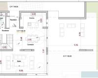 Новое строительство - Villa - Jávea Xàbia - Las Laderas