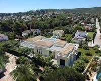 Новое строительство - Villa - Jávea Xàbia - Pinomar