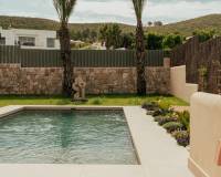 Новое строительство - Villa - Jávea Xàbia - Valle del Sol