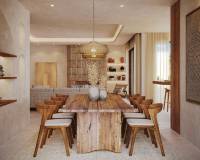 Новое строительство - Villa - Jávea Xàbia - Valle del Sol