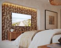 Новое строительство - Villa - Jávea Xàbia - Valle del Sol