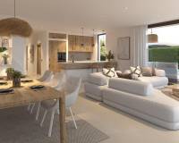 Новое строительство - Villa - Jávea Xàbia - Valle del Sol