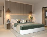 Новое строительство - Villa - Jávea Xàbia - Valle del Sol