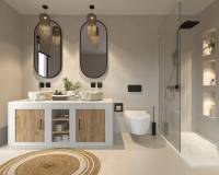 Новое строительство - Villa - Jávea Xàbia - Valle del Sol