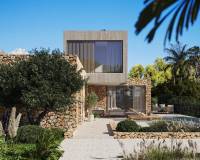Новое строительство - Villa - Jávea Xàbia - Valle del Sol