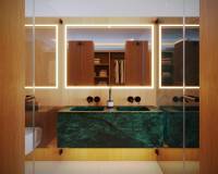 Новое строительство - Villa - Jávea Xàbia - Valle del Sol