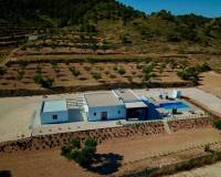 Новое строительство - Villa - Jumilla - Torre del Rico