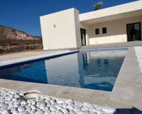 Новое строительство - Villa - Jumilla - Torre del Rico