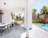 Новое строительство - Villa - La Manga Club - Las Orquídeas