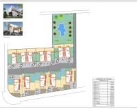 Новое строительство - Villa - La marina - El pinet