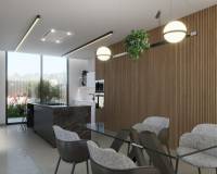 Новое строительство - Villa - La Nucía - Coblanca