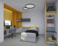 Новое строительство - Villa - La Nucía - Coblanca