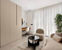 Новое строительство - Villa - La Nucía - Coblanca