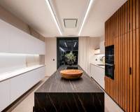 Новое строительство - Villa - La Nucía - Coblanca