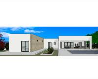 Новое строительство - Villa - La Romana - Batistes