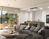 Новое строительство - Villa - Los Alcázares - La Serena Golf