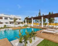 Новое строительство - Villa - Los Alcázares - La Serena Golf