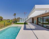 Новое строительство - Villa - Los Alcázares - La Serena Golf