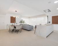 Новое строительство - Villa - Los Alcázares - La Serena Golf