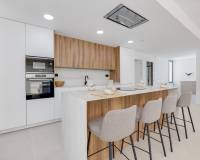 Новое строительство - Villa - Los Alcázares - La Serena Golf