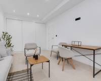 Новое строительство - Villa - Los Alcázares - La Serena Golf