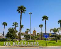 Новое строительство - Villa - Los Alcázares - Lomas del Rame