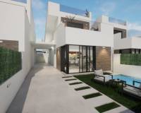 Новое строительство - Villa - Los Alcázares - Playa la Concha