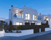 Новое строительство - Villa - Los Alcázares - Punta Calera