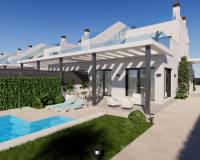 Новое строительство - Villa - Los Alcázares - Punta Calera