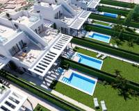 Новое строительство - Villa - Los Alcázares - Punta Calera