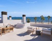 Новое строительство - Villa - Los Alcázares - Punta Calera