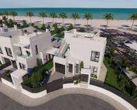 Новое строительство - Villa - Los Alcázares - Punta Calera