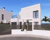 Новое строительство - Villa - Los Alcázares - Punta Calera