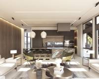 Новое строительство - Villa - Los Alcázares - Santa Rosalia Lake and Life Resort