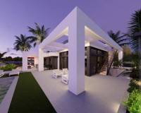 Новое строительство - Villa - Los Alcázares - Santa Rosalia Lake and Life Resort