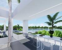 Новое строительство - Villa - Los Alcázares - Santa Rosalia Lake and Life Resort